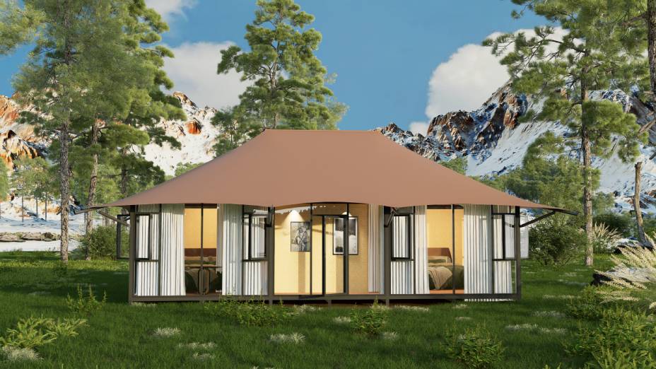 鲁甸县装配式建筑厂家